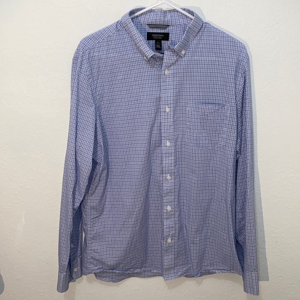 Nordstorm Button Down